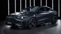 2027 Mercedes-AMG CLA 45