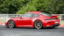 Porsche 911 GT3 Touring mit 