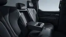 BYD Shark, interni