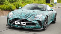 Aston Martin Vantage RS (2027) Erlkönig