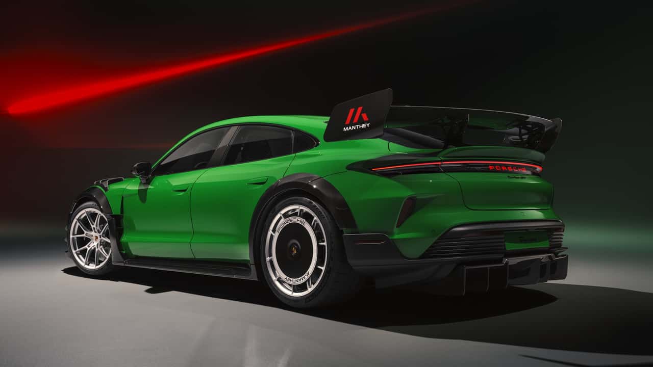 Porsche e Pirelli per il record al Nurburgring
