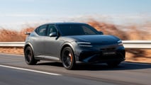 Genesis GV60 Magma (2026)