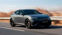 Genesis GV60 Magma (2026)
