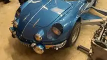 Alpine en las 24 Horas de Le Mans 2026