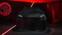 Mercedes-AMG GT SUV (Teaser)