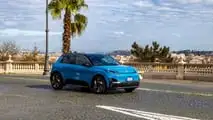 Nissan Micra: la prueba por las calles de Roma