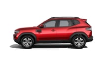 Duster Techno - lateral 