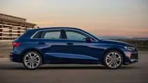 Audi A3 Sportback (2026)