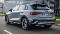 Audi A3 allstreet (2026)
