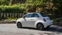 Fiat 500 Hybrid Cabriolet Dolcevita (2026)