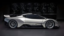 Gordon Murray Le Mans GTR XP1