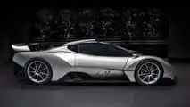 Gordon Murray Le Mans GTR XP1