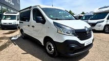 Renault Trafic camper 2016
