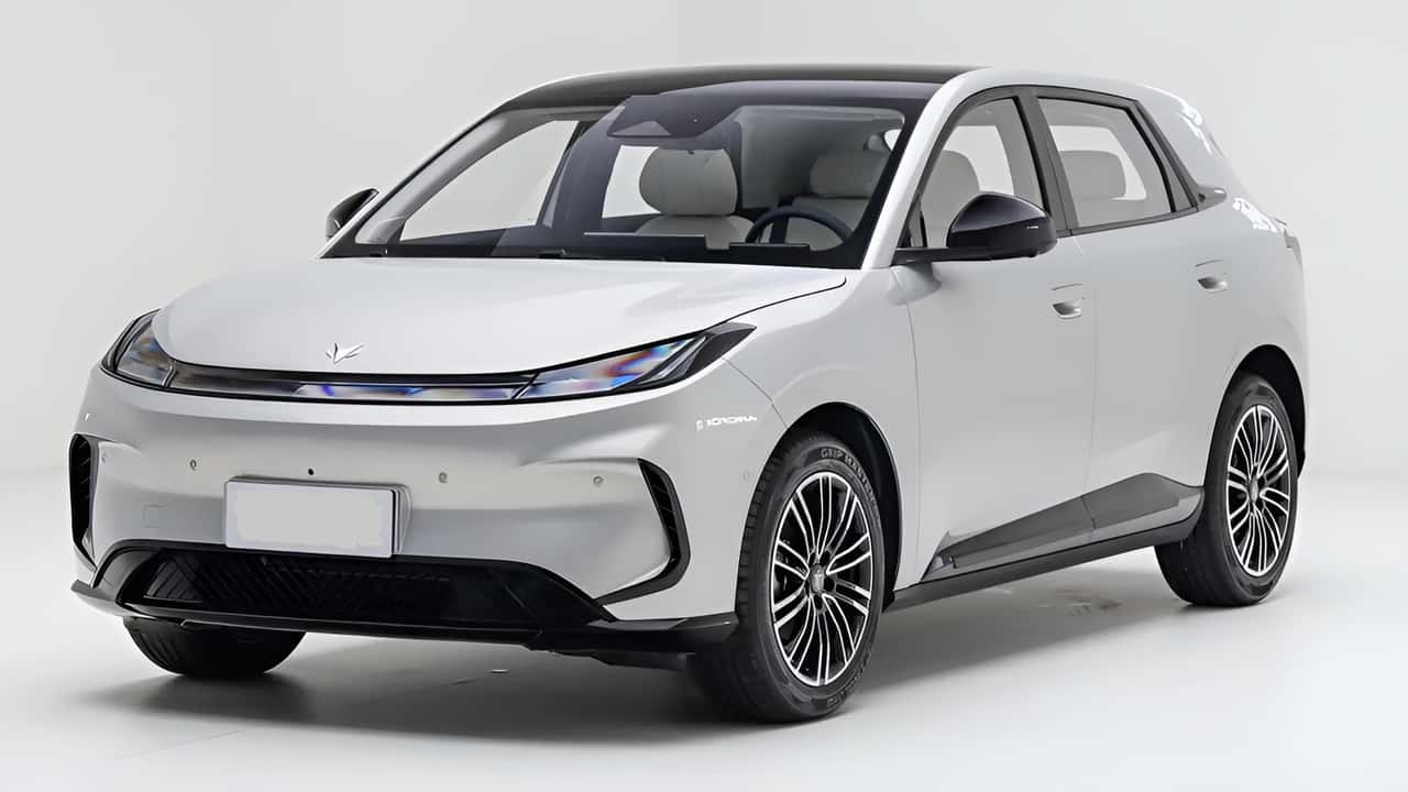 Arcfox T1 ganha atualização antes da chegada da BAIC ao Brasil