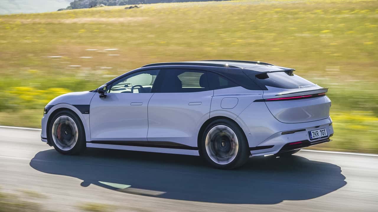 Zeekr 7GT (2026)