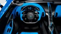 Bugatti W16 Mistral 