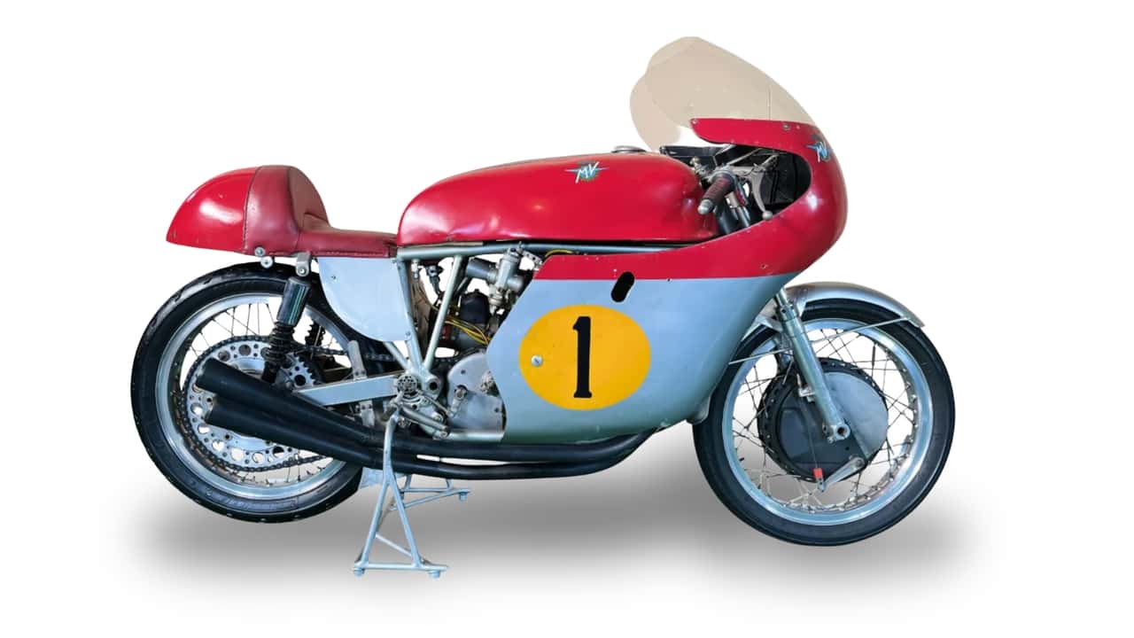 1965 MV Agusta 500 Grand Prix 