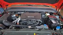 GWM Tank 300 Hi4-T PHEV flex 2027