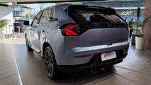 BAIC Arcfox T1