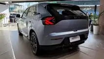 BAIC Arcfox T1