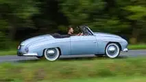 Rometsch Beeskow 1952 Test