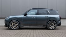 Mini Countryman C mit H&R-Tieferlegung