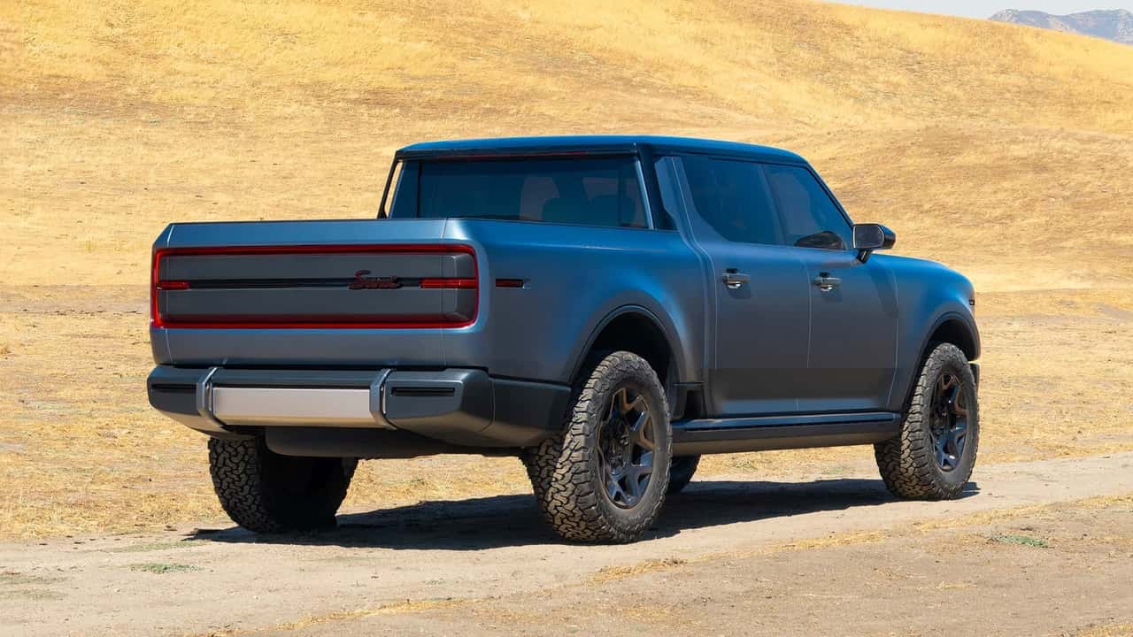 Новый электропикап Scout Motors разочаровывает скромной тяговой силой