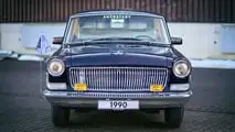 Hongqi CA-770 Rote Fahne 1990 Autostadt