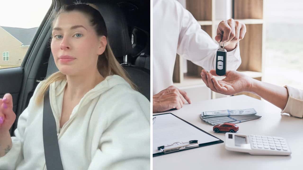 Woman Goes Car Shopping. Then The Salesman Asks A Shocking Question