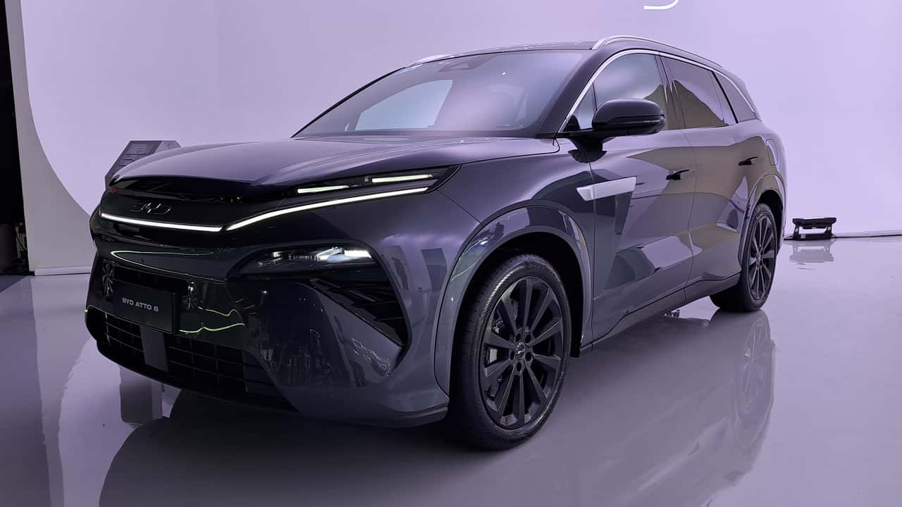 BYD considera fábrica no Canadá e não descarta comprar montadora