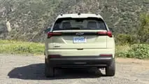 Chevy Bolt 2027: prima guida