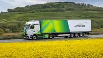 Daimler Truck Italia a LetExpo 2026 - eActros 600