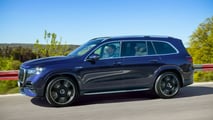Mercedes-AMG GLS 63 S 4MATIC+ (2026)