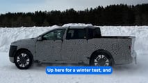 Ford's $30,000 electric pickup truck