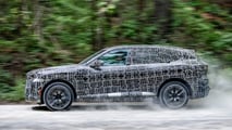 BMW X5 (2026) in der finalen Erprobung