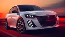 Peugeot E-208 GTi (2026)