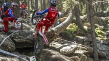 Honda's Electric Trials Bike Is Running Out Of Excuses