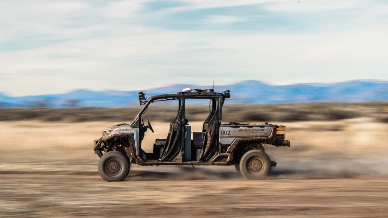 Forterra Lancer Polaris Ranger 1500