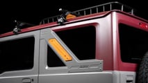 Suzuki Jimny, variante descapotable fake