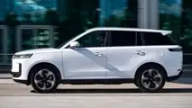Jaecoo 5 HEV (2026)