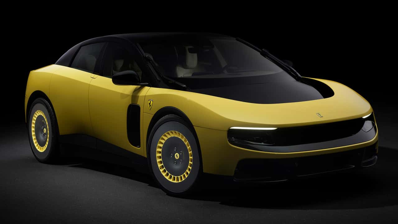 Ferrari's marketing chief delighted by backlash against the Luce EV