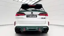 BMW X5M Competition in Vancouver Green by Larte Design (2026)