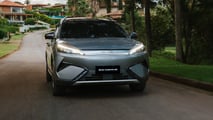 BYD Yuan Plus AWD 2027 - fotos oficiais 