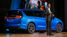 Chrysler Pacifica 2027 - apresentação no Salão de NY (2)