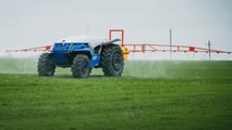 DonTech: trattore ibrido autonomo russo, produzione dal 2027
