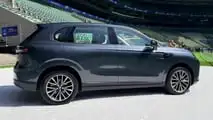 Leapmotor B10 - lançamento (BR)