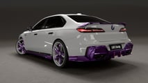 BMW 760i xDrive (G70) von Larte Design