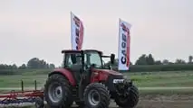 ase IH Luxxum 120: TEST CLASSIC