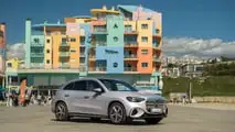 Mercedes GLC 400 4Matic EQ (2026)