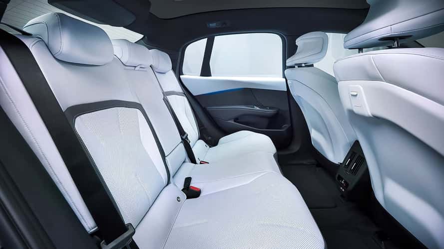 L'intérieur de la nouvelle BMW Série 3